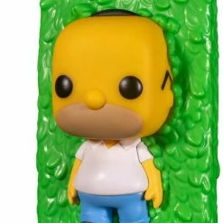 FUNKO Simpsons: Homer In Hedges | POP! VINYL [RS]