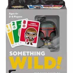 FUNKO Star Wars: Boba Fett Something Wild | CARD GAME