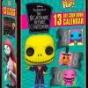 FUNKO The Nightmare Before Christmas: 13 Day Black Light | COUNTDOWN CALENDAR
