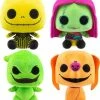 FUNKO The Nightmare Before Christmas: Black Light | POP! PLUSH^