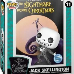 FUNKO The Nightmare Before Christmas: Jack Skellington US Exclusive | POP! VHS COVER [RS]*