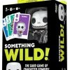 FUNKO The Nightmare Before Christmas | Something Wild CARD GAME