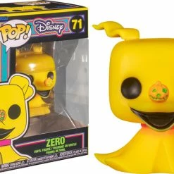 FUNKO The Nightmare Before Christmas: Zero Black Light | POP! VINYL*
