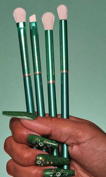 Mikayla Paht Two X Glamlite | BRUSH SET