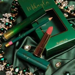 Mikayla Paht Two X Glamlite | GOLDEN DREAMS LIP SET