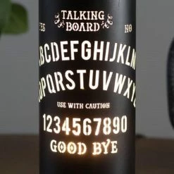 GOTHIC GIFTS Black Talking Board | ELECTRIC AROMA LAMP