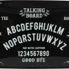 GOTHIC GIFTS Black Talking Board | TRINKET DISH
