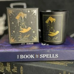 GOTHIC GIFTS Esoteric Manifestation [Rose & Peony] | CANDLE