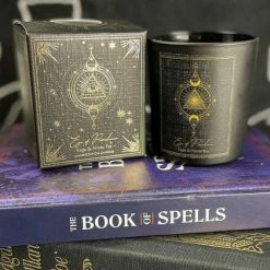 GOTHIC GIFTS Esoteric Manifestation [Sage & White Tea] | CANDLE