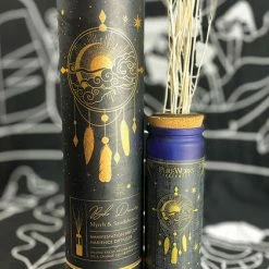 GOTHIC GIFTS Esoteric Manifestation [Myrrh & Sandalwood] | REED DIFFUSER
