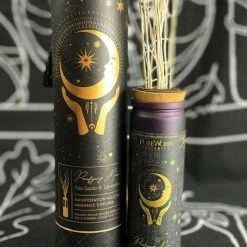 GOTHIC GIFTS Esoteric Manifestation [Palo Santo & Lavender] | REED DIFFUSER