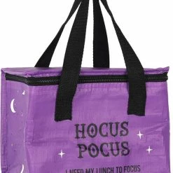 GOTHIC GIFTS Hocus Pocus | LUNCH BAG