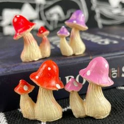 GOTHIC GIFTS Miniature | MUSHROOMS