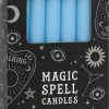MAGIC SPELL CANDLES Light Blue Peace Spell | CANDLES [PACK OF 12]