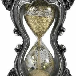 GOTHIC GIFTS Lord Of Time | DRAGON HOUR GLASS