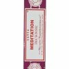 SATYA INCENSE Meditation | INCENSE STICKS