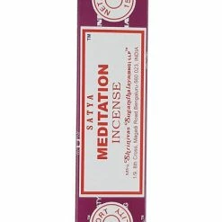 SATYA INCENSE Meditation | INCENSE STICKS