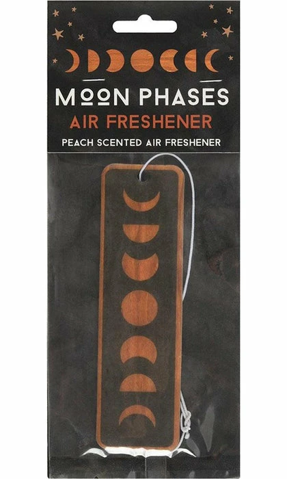 GOTHIC GIFTS Moon Phases | AIR FRESHENER