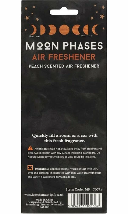 GOTHIC GIFTS Moon Phases | AIR FRESHENER - Image 3