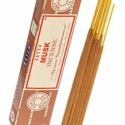 SATYA INCENSE Musk | INCENSE STICKS