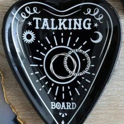 GOTHIC GIFTS Planchette | TRINKET DISH