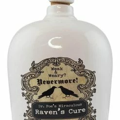 GOTHIC GIFTS The Raven's Cure | BOTTLE