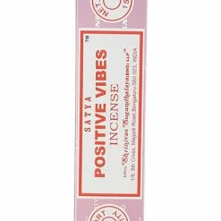 SATYA INCENSE Positive Vibes | INCENSE STICKS