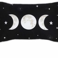 GOTHIC GIFTS Rectangular Triple Moon | CUSHION
