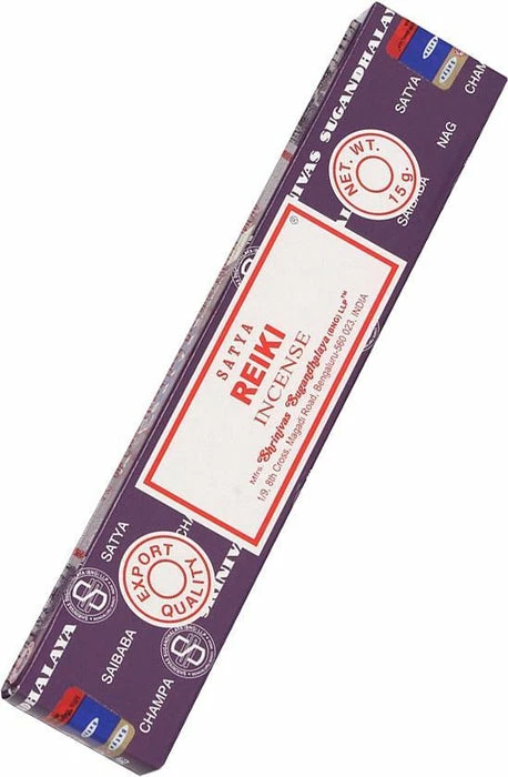 SATYA INCENSE Reiki | INCENSE STICKS* - Image 3
