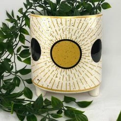 GOTHIC GIFTS Wiccan | PLANTER POT