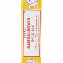 SATYA INCENSE Sandalwood | INCENSE STICKS