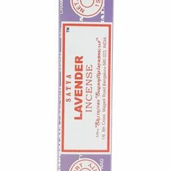 SATYA INCENSE Lavender | INCENSE STICKS