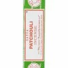 SATYA INCENSE Patchouli | INCENSE STICKS