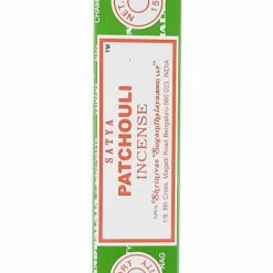 SATYA INCENSE Patchouli | INCENSE STICKS
