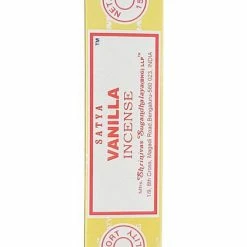 SATYA INCENSE Vanilla | INCENSE STICKS