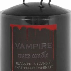 GOTHIC GIFTS Vampire Tears [Small] | CANDLE