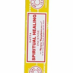 SATYA INCENSE Spiritual Healing | INCENSE STICKS