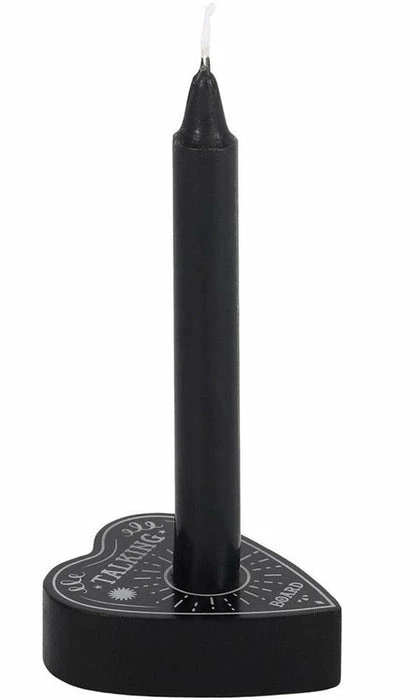 GOTHIC GIFTS Talking Board Spell | SPELL CANDLE HOLDER - Image 2