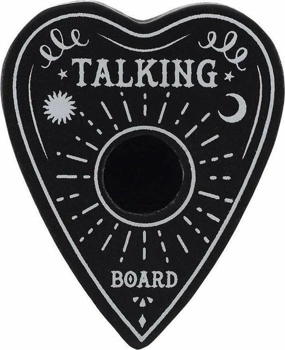 GOTHIC GIFTS Talking Board Spell | SPELL CANDLE HOLDER