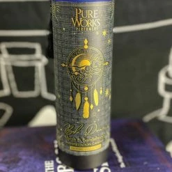 GOTHIC GIFTS Esoteric Manifestation [Myrrh & Sandalwood] | TALL CANDLE