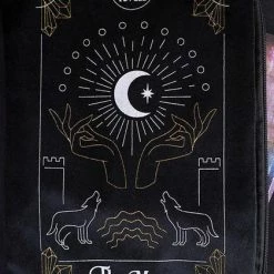 GOTHIC GIFTS Tarot Card [The Moon] | ZIPPER POUCH