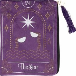GOTHIC GIFTS Tarot Card [The Star] | ZIPPER POUCH