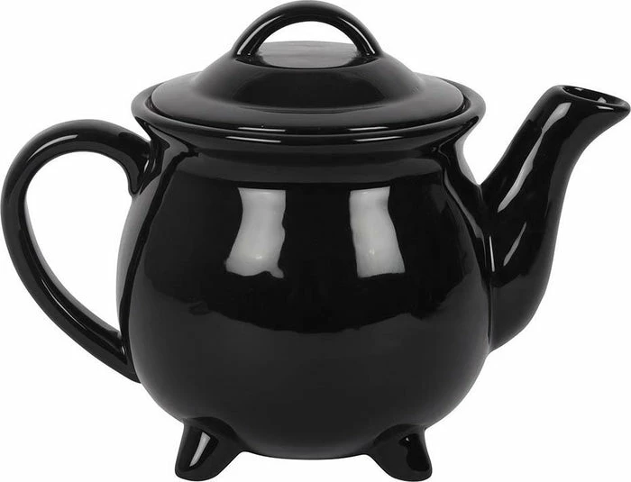 GOTHIC GIFTS Witches Brew | TEA SET - Image 5