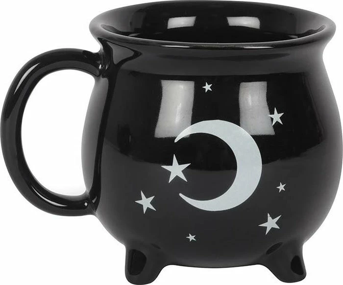 GOTHIC GIFTS Witches Brew | TEA SET - Image 4
