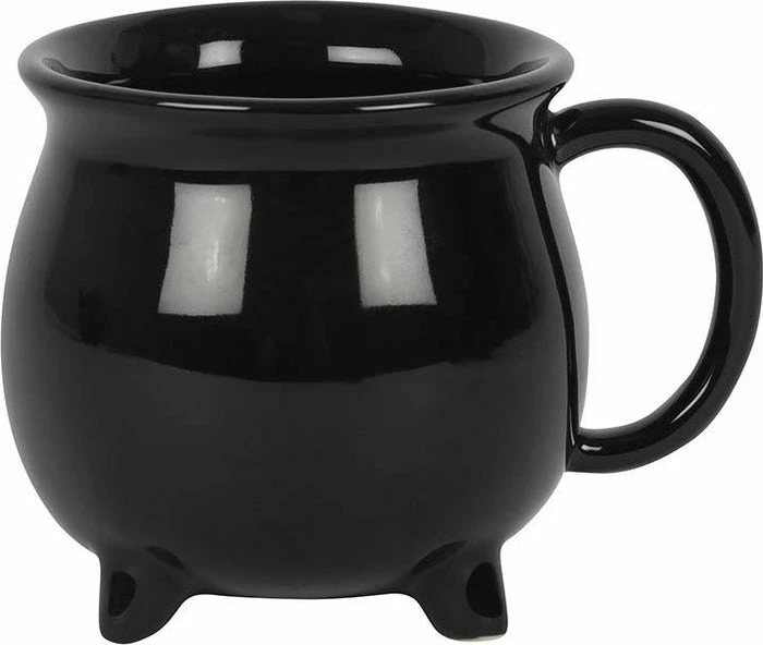 GOTHIC GIFTS Witches Brew | TEA SET - Image 6