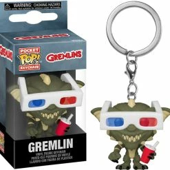 FUNKO Gremlins | Gremlin With 3D Glasses POP! KEYCHAIN