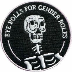 GROOVY THINGS Eye Rolls | PATCH