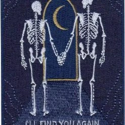 GROOVY THINGS Find You Again | PATCH