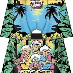 HAREBRAINED Thank You For Being A Friend | BOXER BRIEFS*