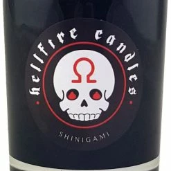 HELLFIRE CANDLES Shinigami | CANDLE